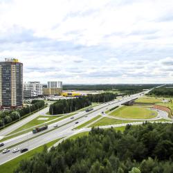Фото Отель Добрый дом на Тюменском тракте 8