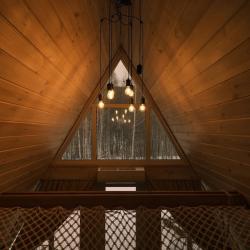 A-frame
