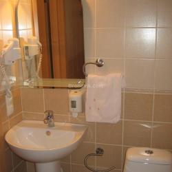 Номер стандарт с 1 односпальной кроватью