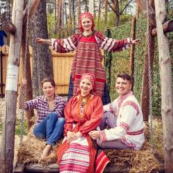 Фото Парк-Отель Березка