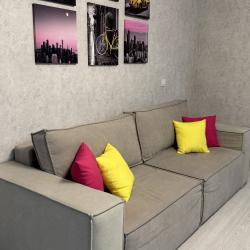 Фото Апартаменты на Амурском бульваре 17