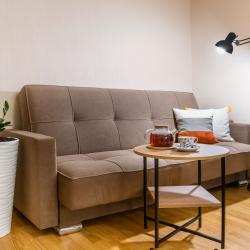 фото 7 Rooms Apartments (Румс Апартментс) на улице Московская 34