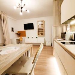 Фото Апартаменты GlobusApartamentCity на шоссе Боровское 2 корпус 4