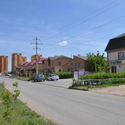 Фото Отель Астина