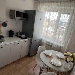 1-комнатные апартаменты улучшенные