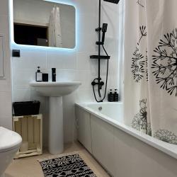 Фото Zavidovo design apartment (Апартаменты дизайн Завидово)