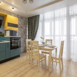 1-комнатные апартаменты люкс