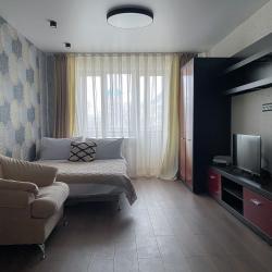 Tolstoy Apart (Толстой Апарт) на улице Ложевая 132 — 50eabd2c5d71ba299ee4ba75c68f9486