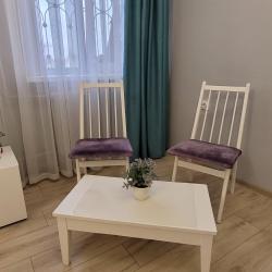 3-комнатные апартаменты стандарт