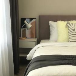 Фото Апартаменты на улице Алая 15