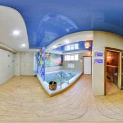 Фото Отель Жар-Птица