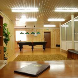 Фото Отель Туристический комплекс Ургун