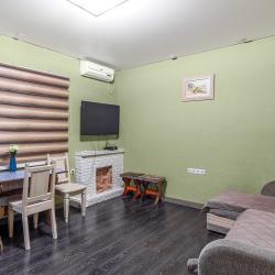 2-комнатные апартаменты стандарт