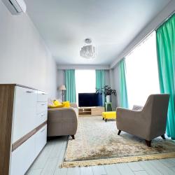 2-комнатные апартаменты стандарт
