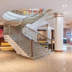 Фото Отель MonArch Moscow Hotel (Монарх ) (бывш. Ренессанс Монарх)