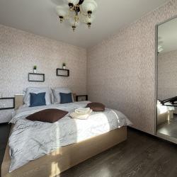 Фото Апартаменты на улице Краснозвездная 3 корпус 1