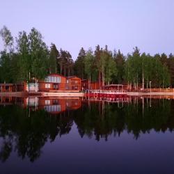 Фото Отель Селигерский бережок
