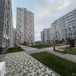 2-комнатные апартаменты стандарт
