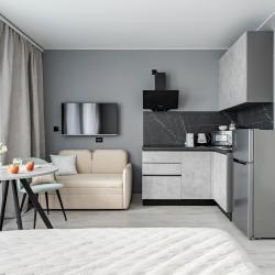 фото 9 Satin Home Apart (Сатин Хоум Апарт) на улице Одоевского