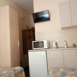 Комната стандарт с 2 односпальными кроватями