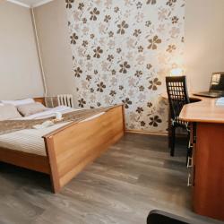 Фото Симбирские апартаменты на улице Скочилова