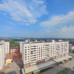 Фото Отель Уютные сутки на улице Николая Баженова 4