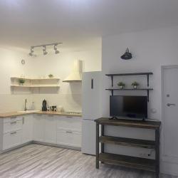 Апартаменты студия