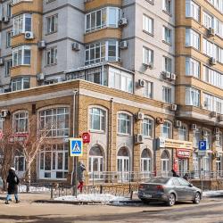 2-комнатные апартаменты улучшенные Соборный 62