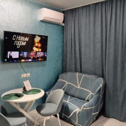 Фото Апартаменты на улице Кореновская 57/1 рядом с ТЦ Красная площадь