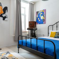 Фото Отель Sergeew Apartments на 8-й линии Васильевского острова 53
