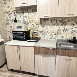 2-комнатные апартаменты стандарт