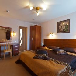 Фото Отель Волжанка