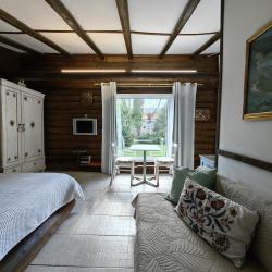 Фото Отель Лавандовый сад