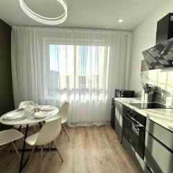 Апартаменты люкс Фармана Салманова 21