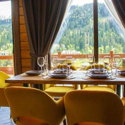 Фото Axis Mirros Hotel Arkhyz (Аксис Миррос Отель )