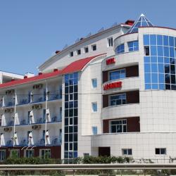 Фото Отель Парадиз