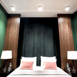 1-комнатные апартаменты студия Green Retreat