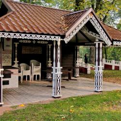 Фото Отель Усадьба Мерево