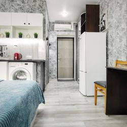 Фото Апартаменты Гуру на улице Шелеста 36