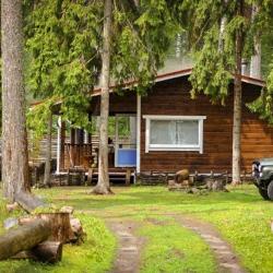 Фото Отель Тихая долина