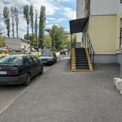 1-комнатные апартаменты стандарт Саратов, Заречная 25