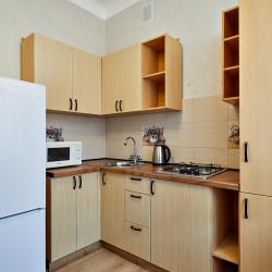 2-комнатные апартаменты улучшенные