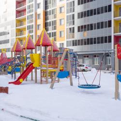 1-комнатные апартаменты студия