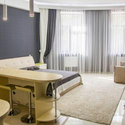 Фото Апартаменты на улице Чкалова 75 (49/1)