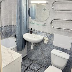 Фото Апартаменты двухкомнатные квартира возле ЖД вокзала