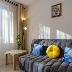 1-комнатные апартаменты стандарт