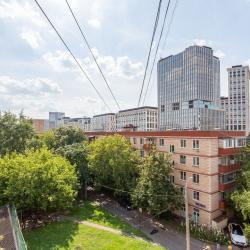 Фото Апартаменты Брусника на улице Новая Башиловка 16