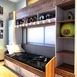 Фото Отель Themed Apartments (Зимд Апартментс) 