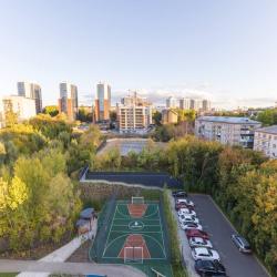 3-комнатные апартаменты улучшенные