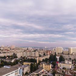 1-комнатные апартаменты стандарт № 70